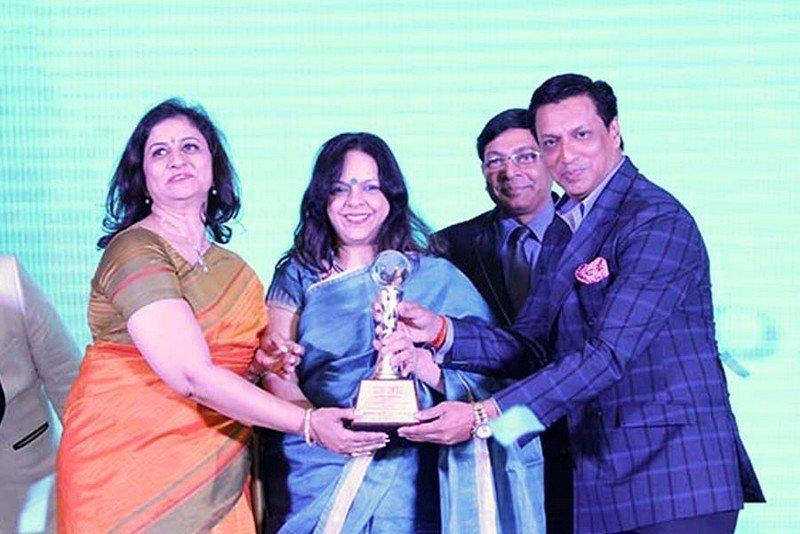 Presidium Indirapuram, PRESIDIUM INDIRAPURAM HONOURED WITH PARAKH SCHOOL AWARDS 